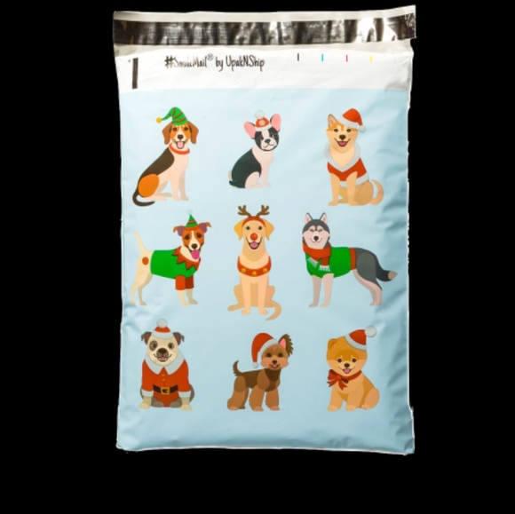 50pc Festive PUPPY Bundle & FREE Stickers - Picture 5 of 8